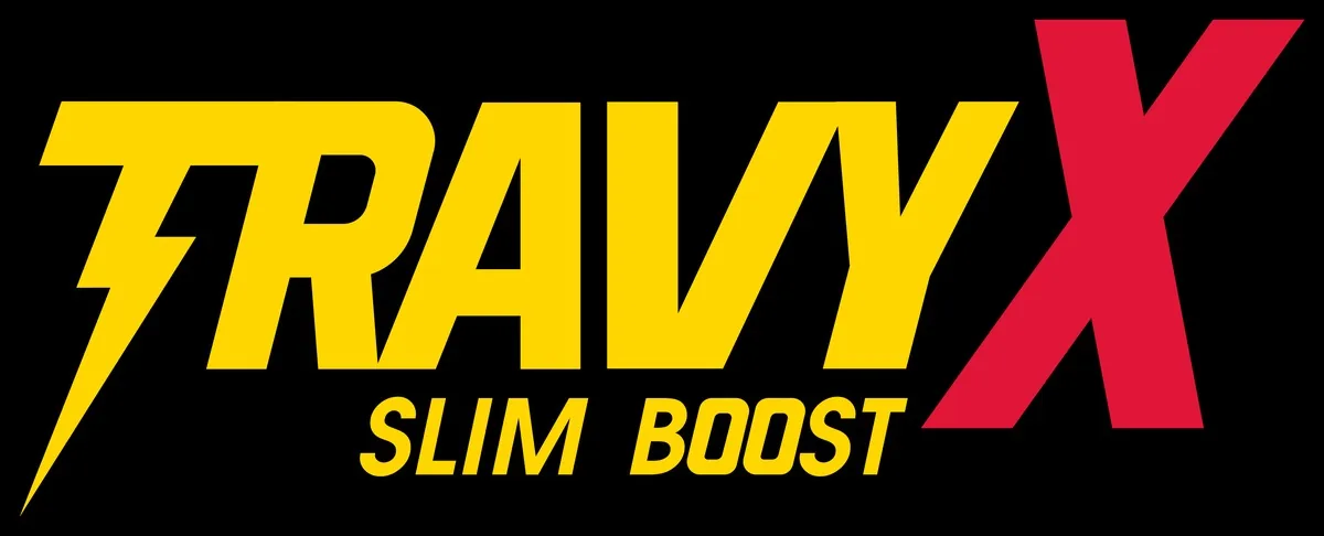 TravyX Slim Boost logo